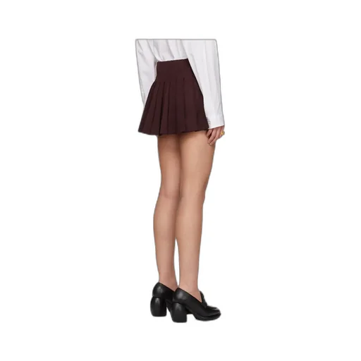 Track Miniskirt
