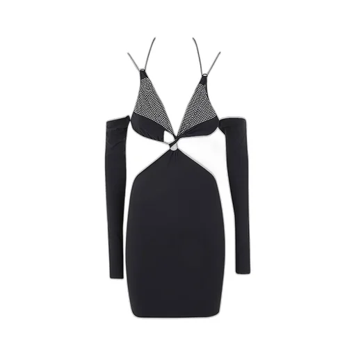 Strappy Dress