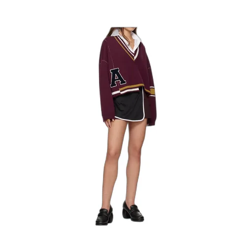 Track Miniskirt