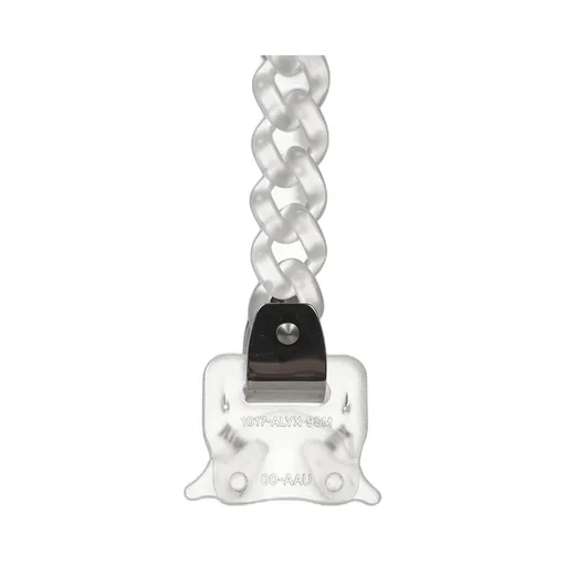Transparent Chain Bracelet