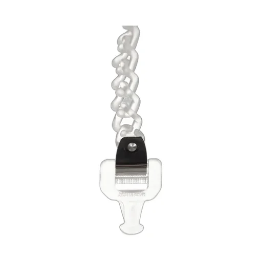 Transparent Chain Bracelet