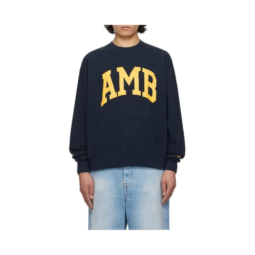 Crew Neck Sweatshirt