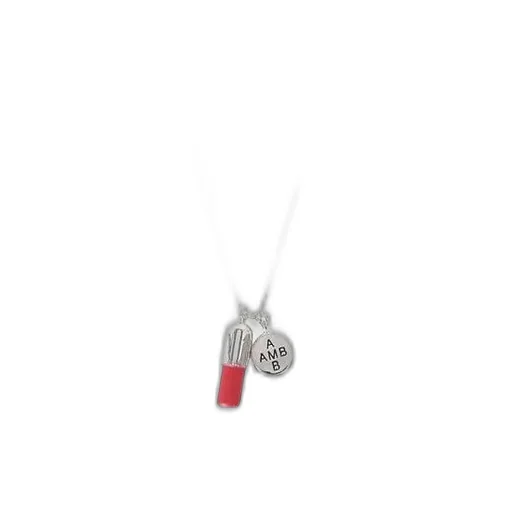 Silver Necklace