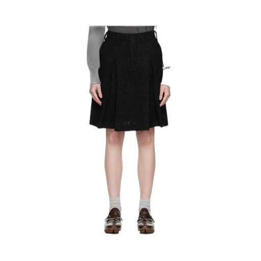 Pleated Skirt