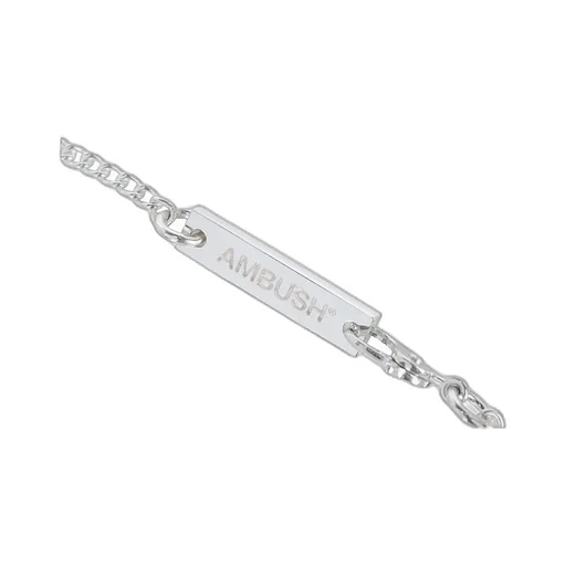 Silver Necklace