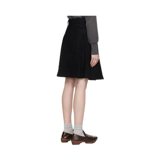 Pleated Skirt