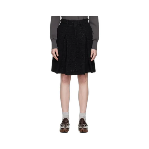 Pleated Skirt