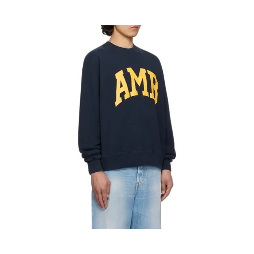 Crew Neck Sweatshirt