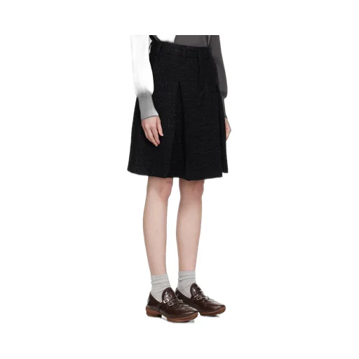 Pleated Skirt