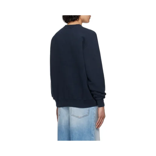 Crew Neck Sweatshirt