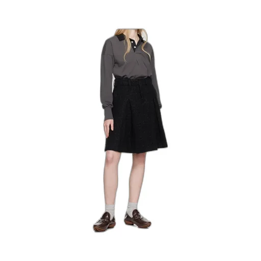 Pleated Skirt
