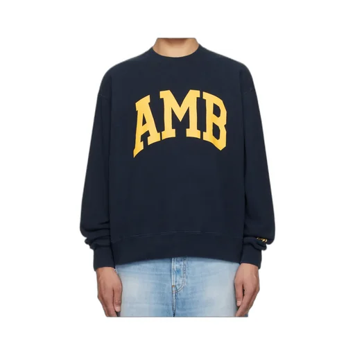 Crew Neck Sweatshirt