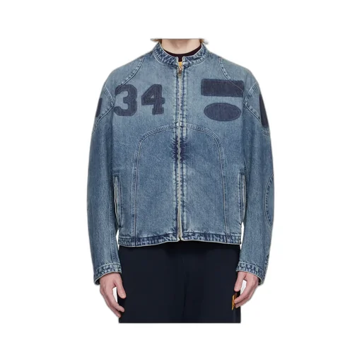 Rider Denim Jacket