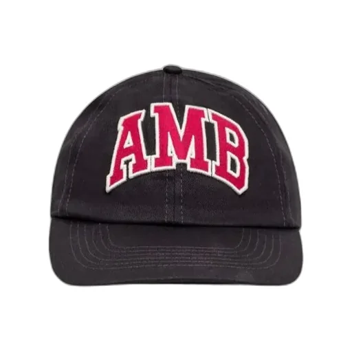 Logo Embroidered Baseball Cap