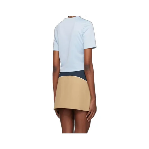 V-Neck Short-Sleeved T-Shirt
