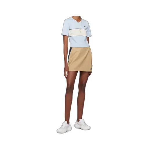 V-Neck Short-Sleeved T-Shirt