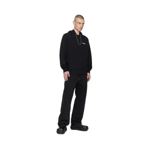 Ball-Chain Hoodie