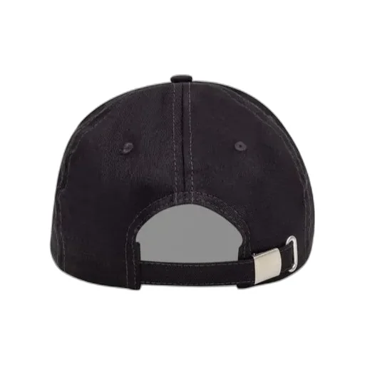 Logo Embroidered Baseball Cap
