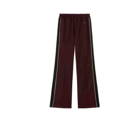 Side-Stripe Track Pants
