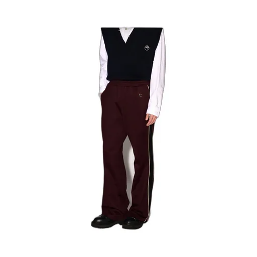 Side-Stripe Track Pants