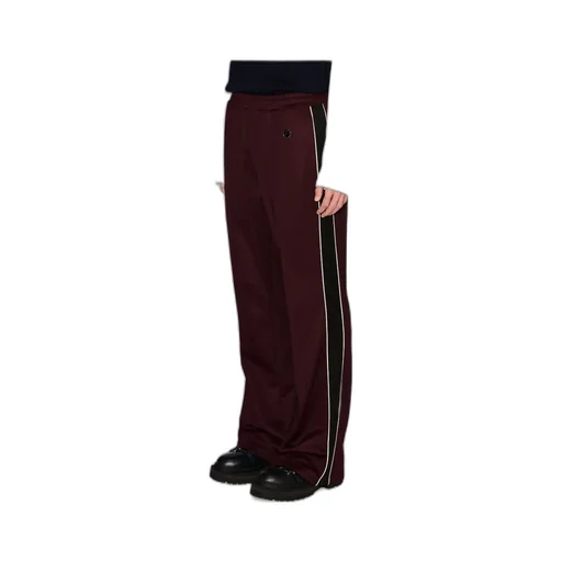 Side-Stripe Track Pants