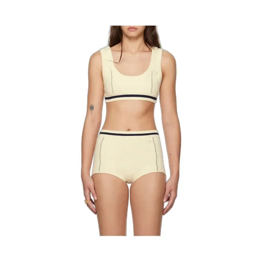Round-Neck Bra Top