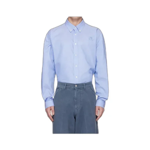 Logo-Embroidered Shirt
