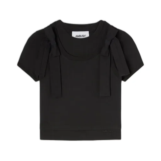 Layered Organic Cotton T-Shirt