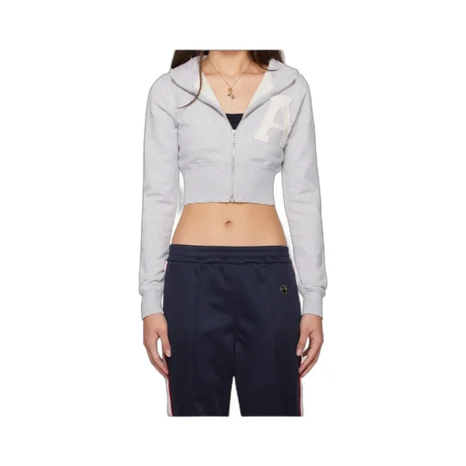 Cropped Hoodie