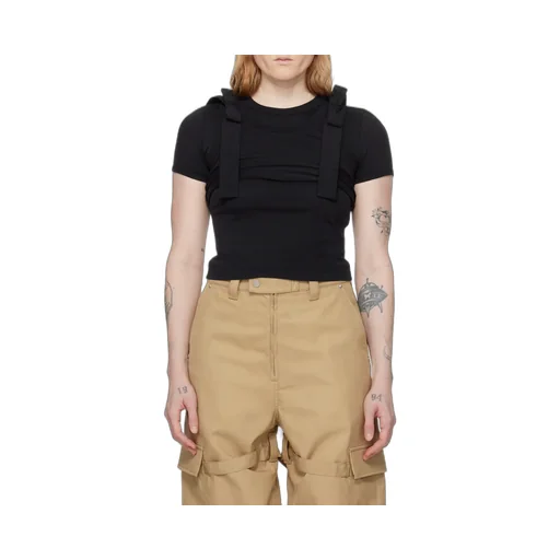 Layered Organic Cotton T-Shirt