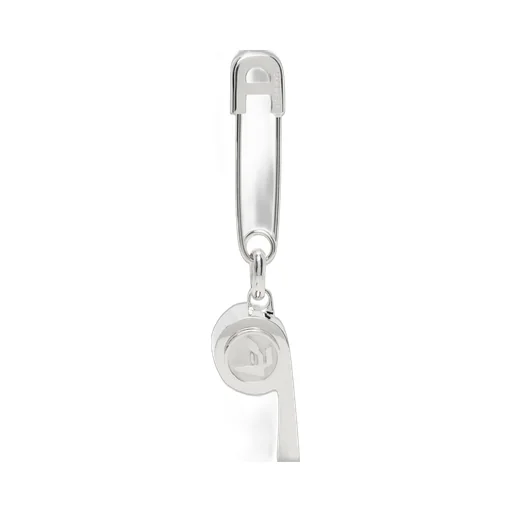 Whistling Pendant Single Earring