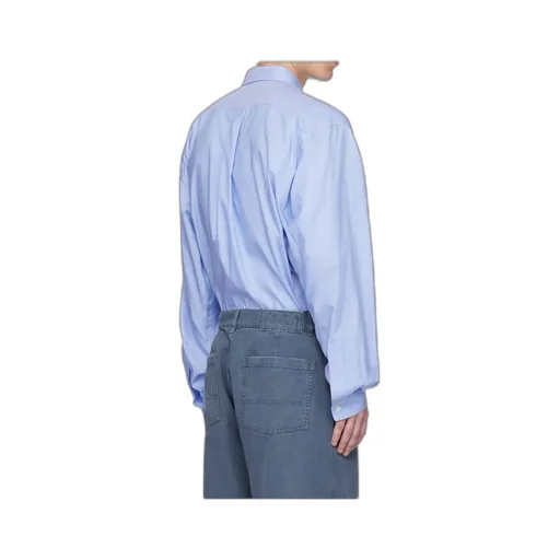 Logo-Embroidered Shirt