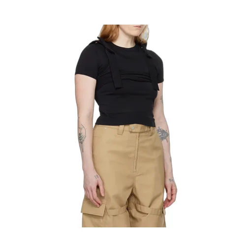 Layered Organic Cotton T-Shirt