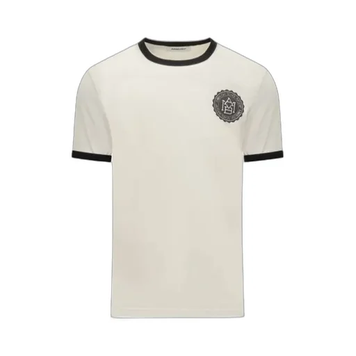 Logo Printed Crewneck T-Shirt