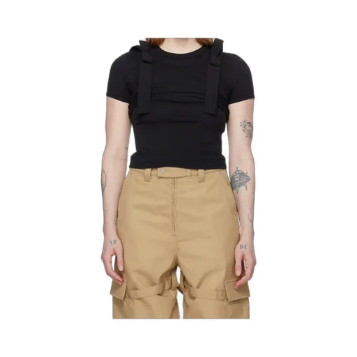 Layered Organic Cotton T-Shirt