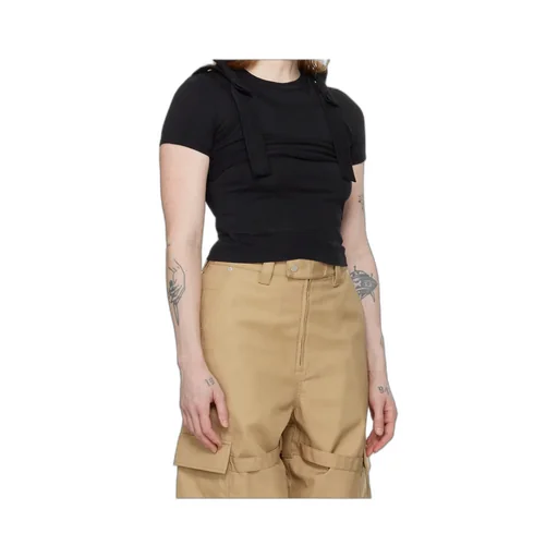 Layered Organic Cotton T-Shirt