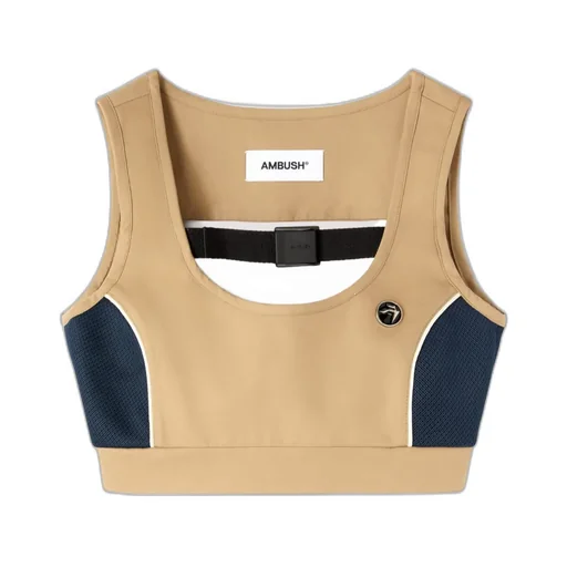 Sponge Bra Top