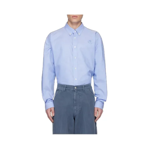 Logo-Embroidered Shirt