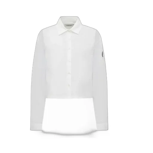 Cropped Overshirt