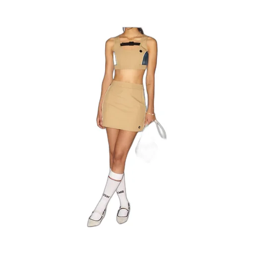 Sponge Bra Top
