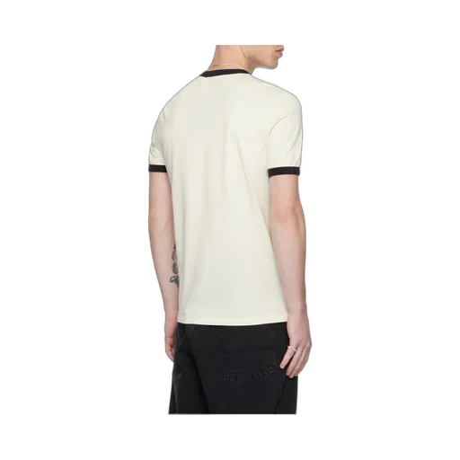 Logo Printed Crewneck T-Shirt