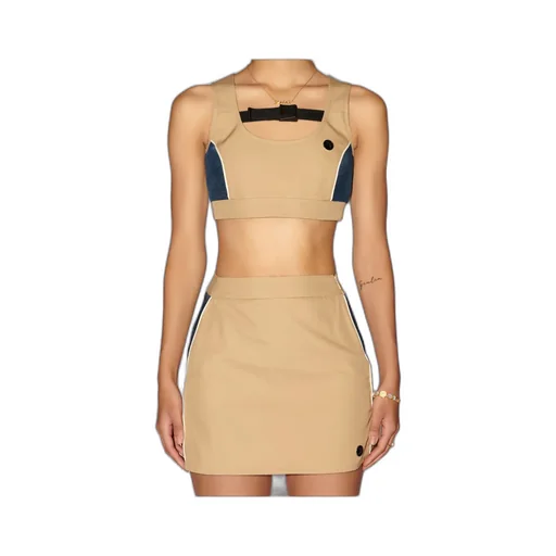 Sponge Bra Top
