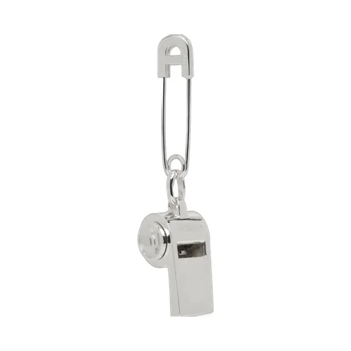 Whistling Pendant Single Earring