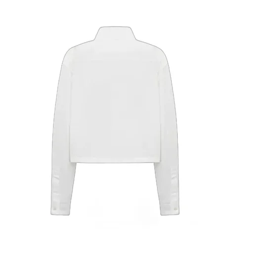 Cropped Overshirt