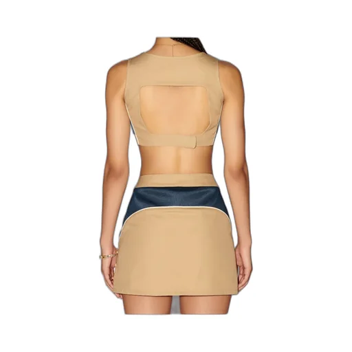 Sponge Bra Top