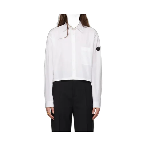 Cropped Overshirt