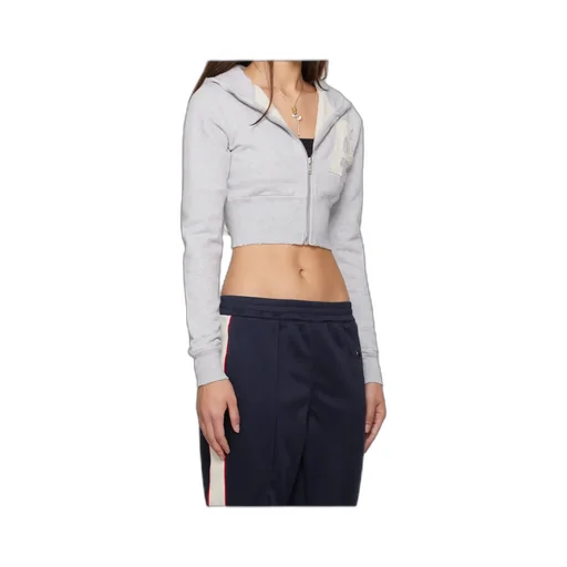 Cropped Hoodie