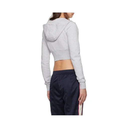 Cropped Hoodie