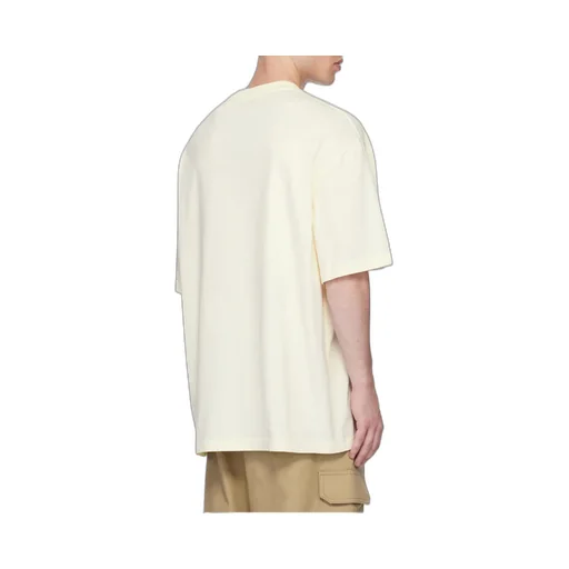 Ball-Chain Crewneck T-Shirt