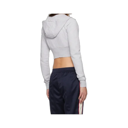 Cropped Hoodie